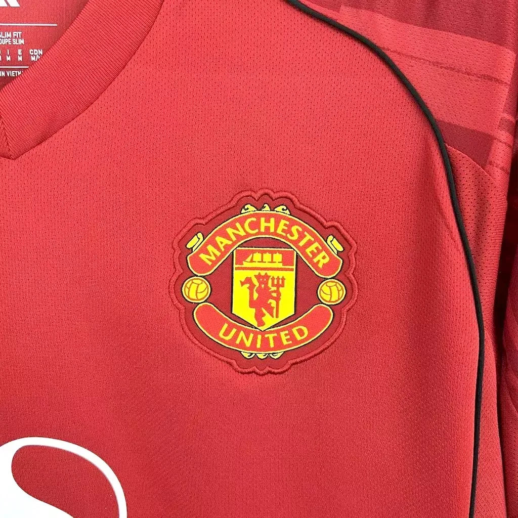 Manchester United Jersey 2025/2026