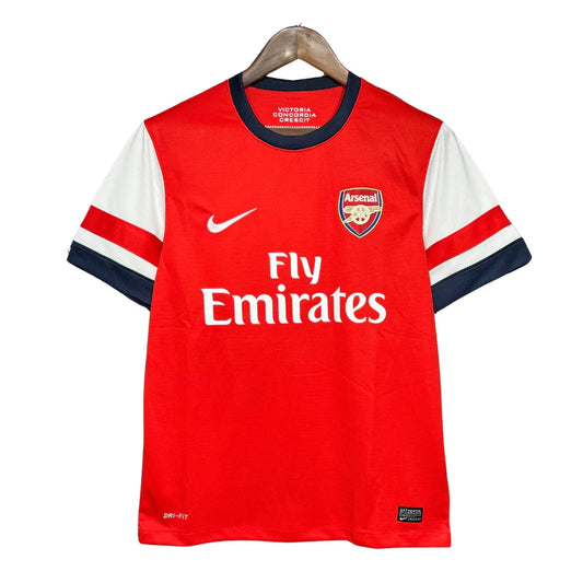 ARSENAL 2012/2013 HOME RETRO JERSEY