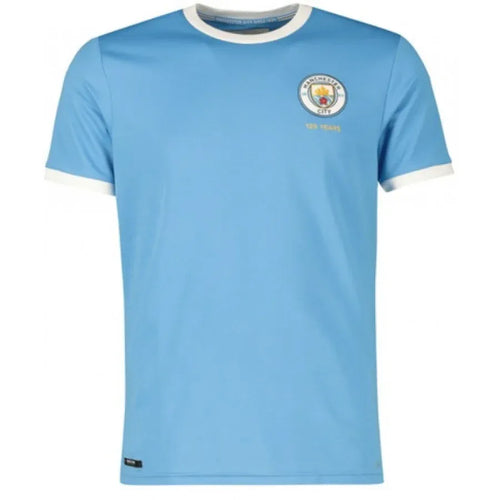 OFFICIAL MANCHESTER CITY 125TH ANNIVERSARY JERSEY