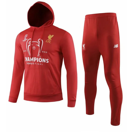 OFFICIAL LIVERPOOL 2019/2020 CHAMPIONS LEAGUE FINAL TRAINING KIT