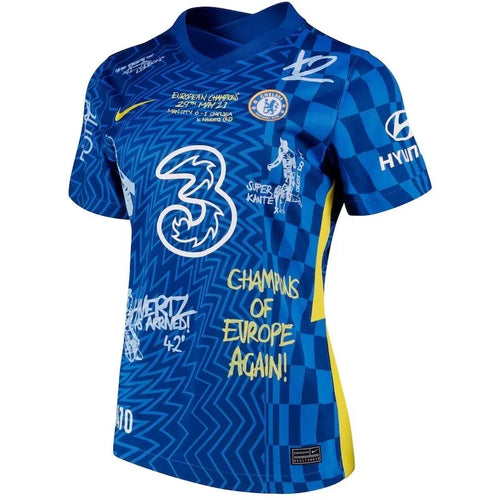 CHELSEA 2021 2022 SPECIAL EDITION JERSEY