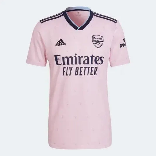 ARSENAL 2022/2023 PLAYER VERSION THIRD AWAY JERSEY