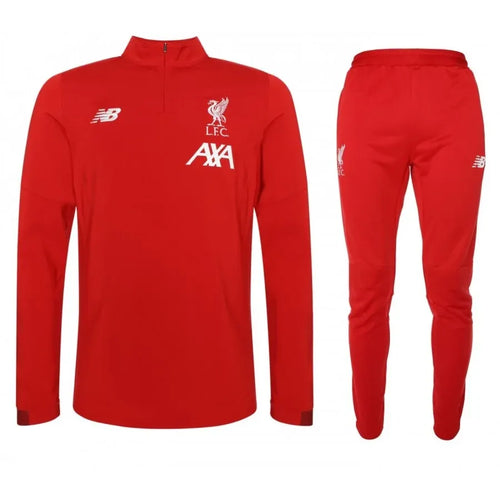 OFFICIAL LIVERPOOL 2019/2020 TRAINING KIT - RED