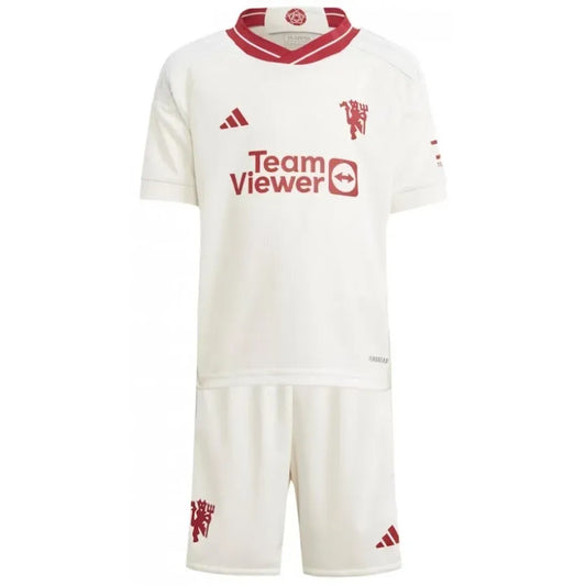 MANCHESTER UNITED 2023/2024 III KIDS KIT