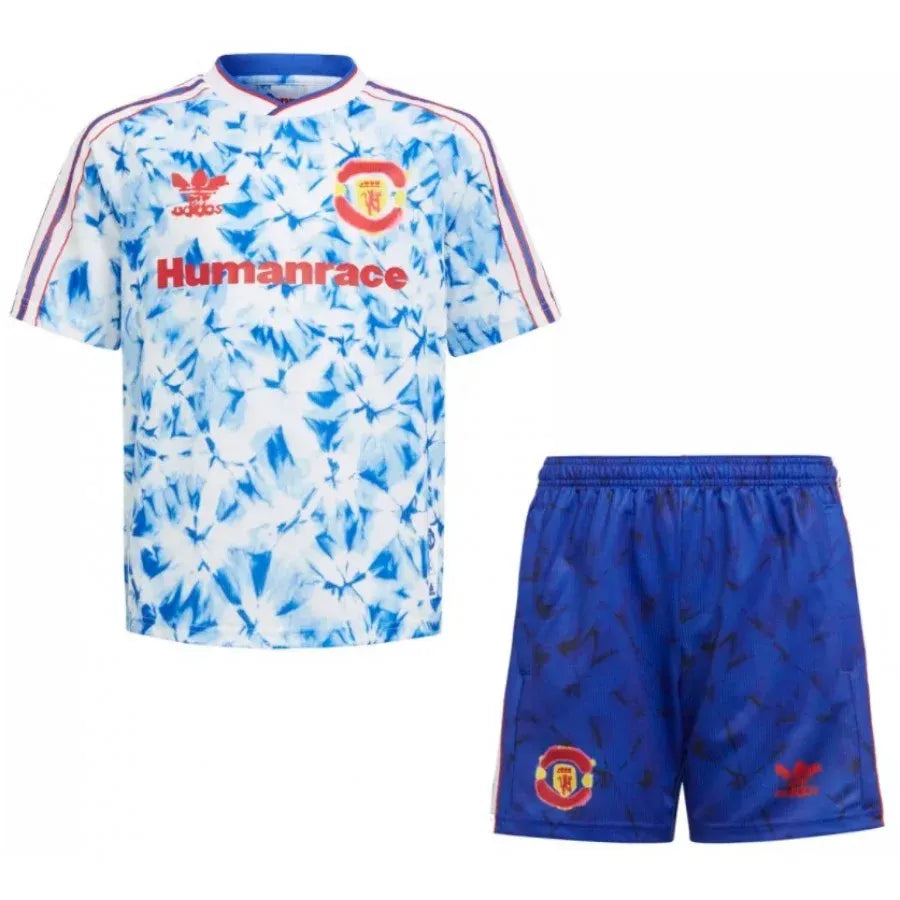 MANCHESTER UNITED 2020/2021 HUMAN RACE KIDS KIT