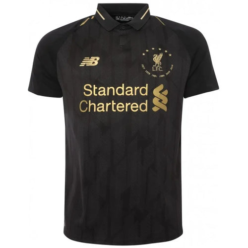 LIVERPOOL OFFICIAL SPECIAL EDITION BLACK JERSEY