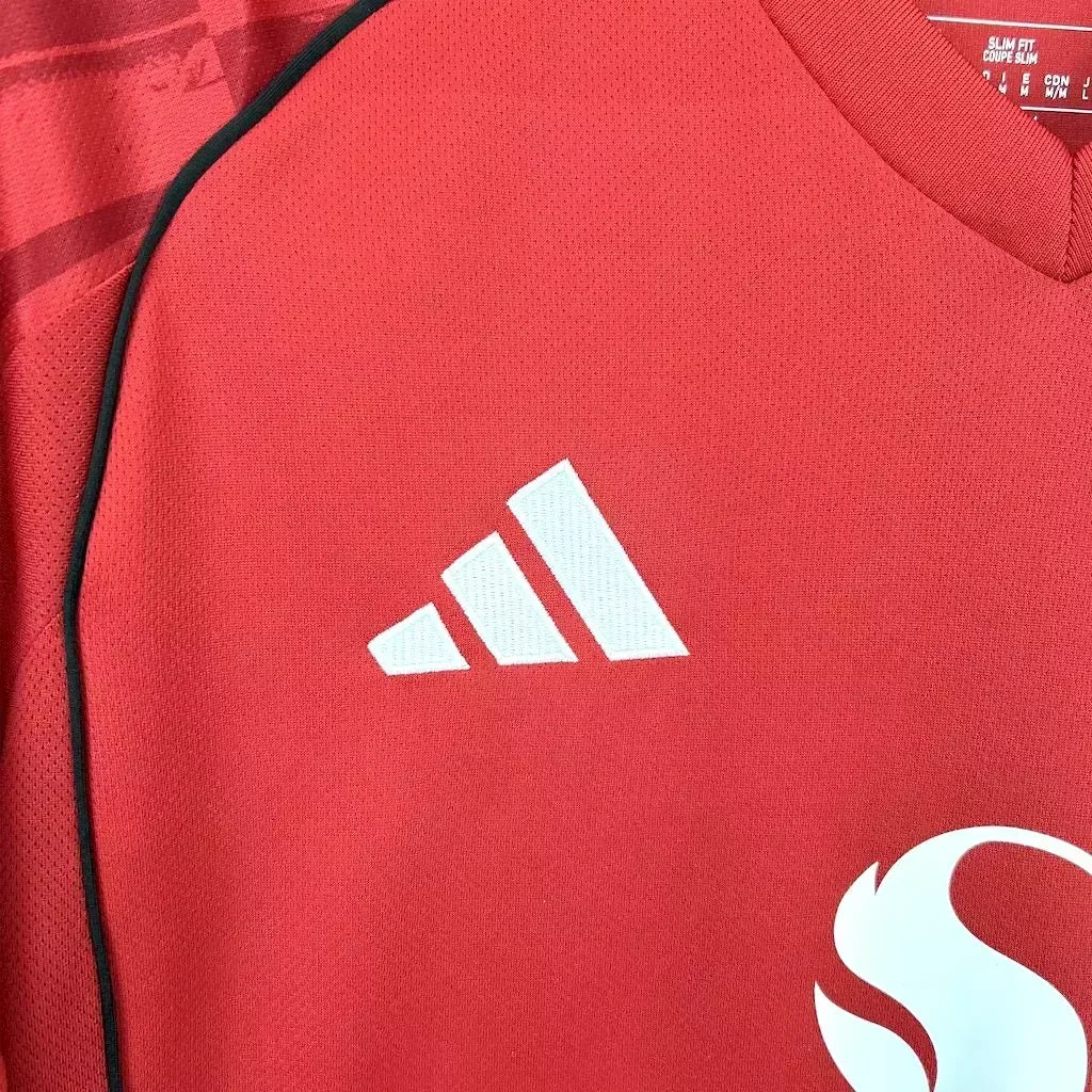 Manchester United Jersey 2025/2026
