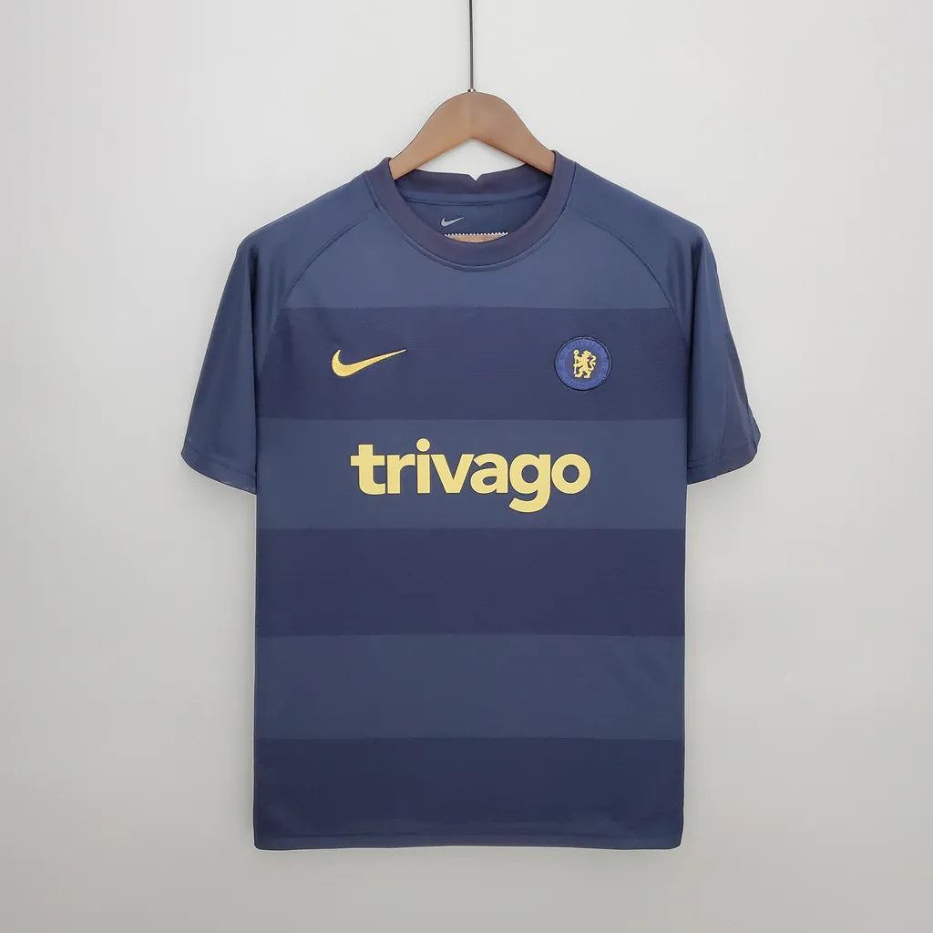 CHELSEA 2022/2023 PLAYER VERSION PRE-MATCH TRAINING KIT