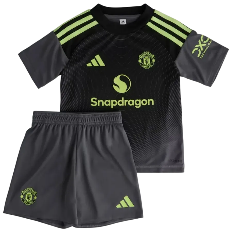 KIT KIDS GOALKEEPER II MANCHESTER UNITED 2025 2026