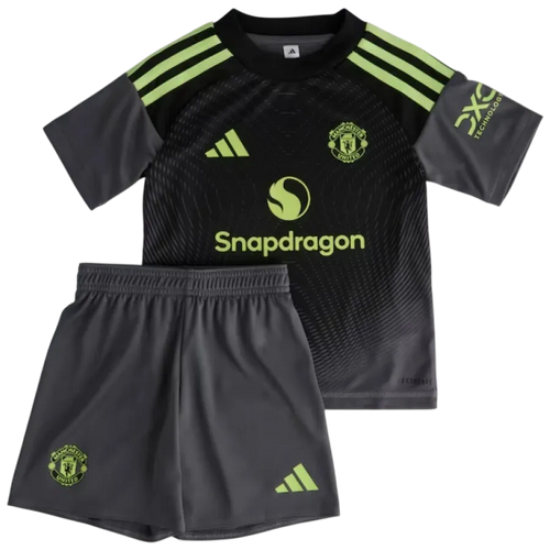 KIT KIDS GOALKEEPER II MANCHESTER UNITED 2025 2026