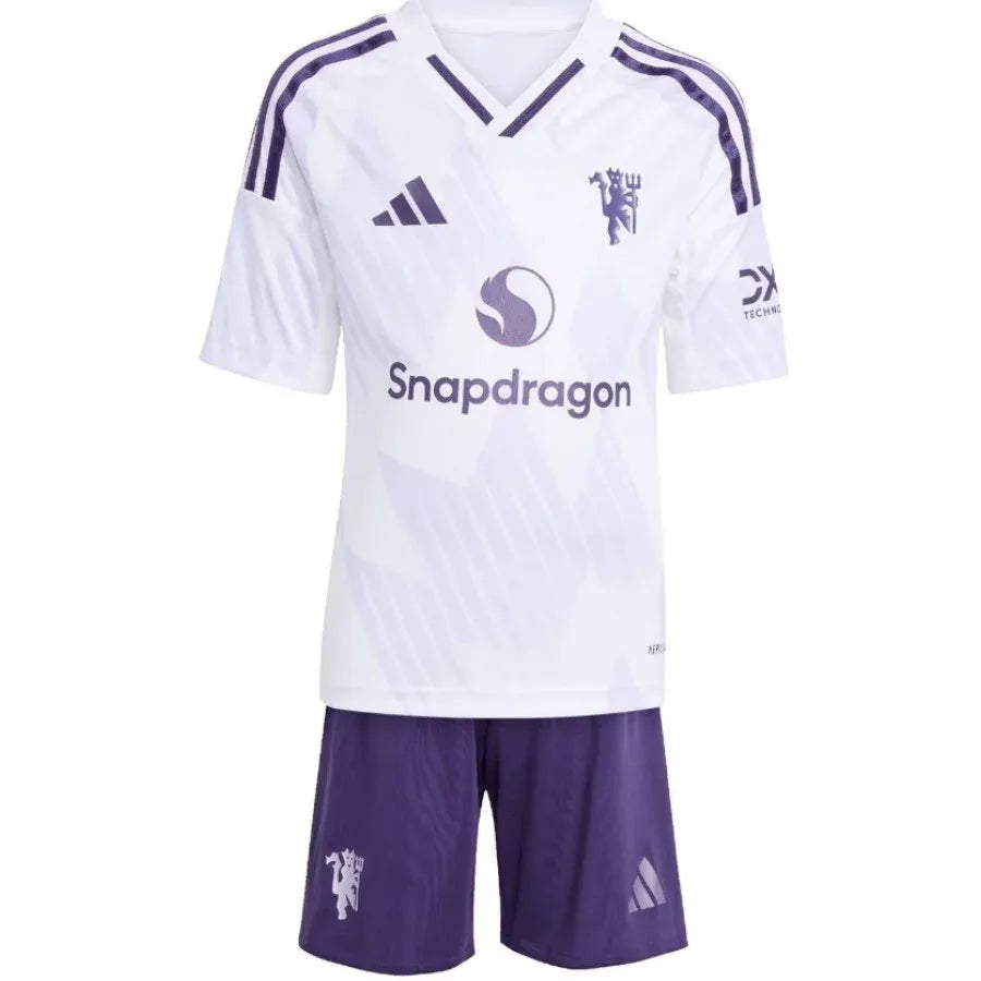 MANCHESTER UNITED 2025/2026 II KIDS KIT