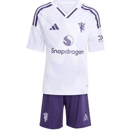 MANCHESTER UNITED 2025/2026 II KIDS KIT
