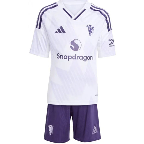 MANCHESTER UNITED 2025/2026 II KIDS KIT