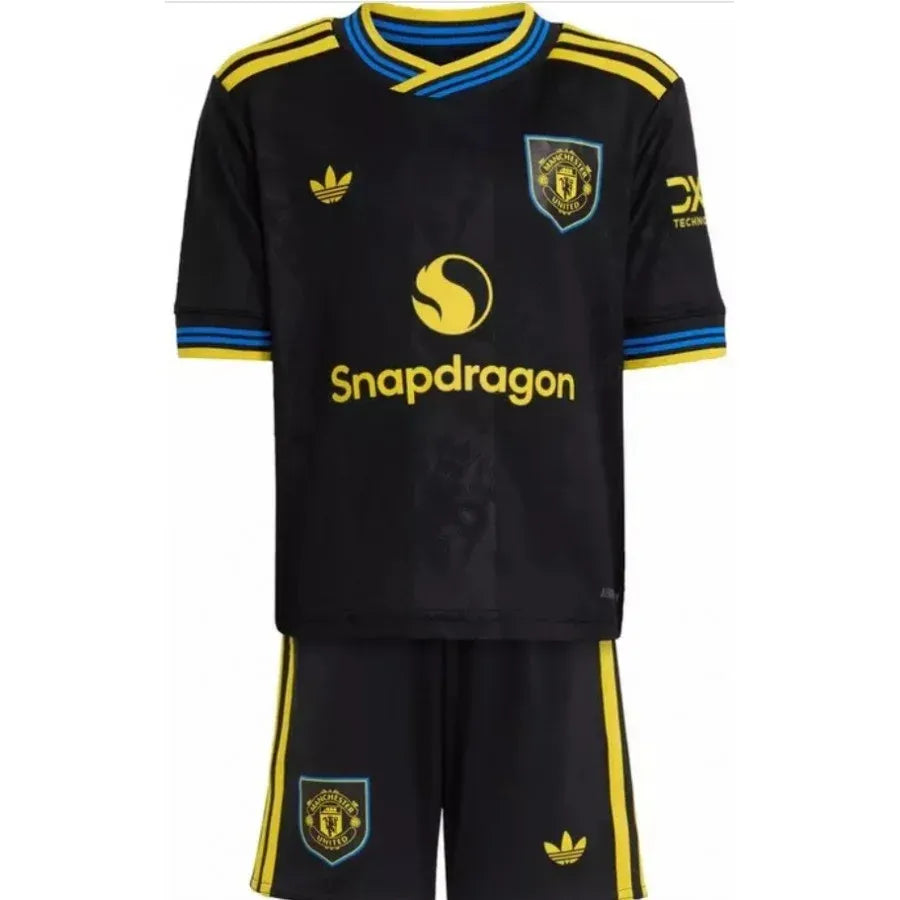 MANCHESTER UNITED 2025/2026 III KIDS KIT