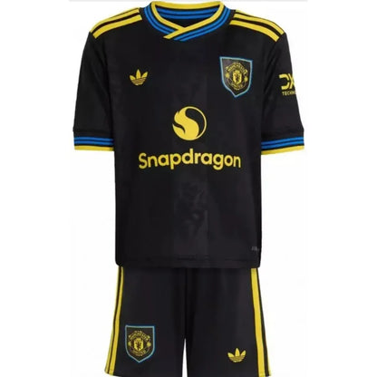 MANCHESTER UNITED 2025/2026 III KIDS KIT