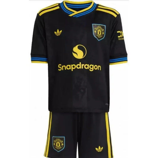 MANCHESTER UNITED 2025/2026 III KIDS KIT