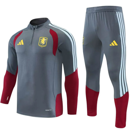 Aston Villa Training Tracksuit 2026/27