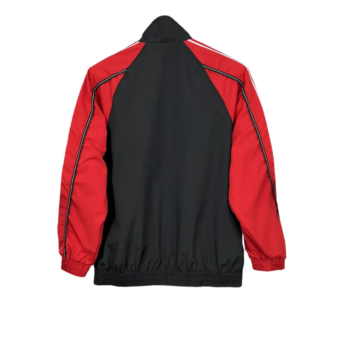 MANCHESTER UNITED 1998-99 PLAYER WINDBREAKER