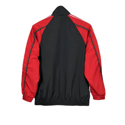 MANCHESTER UNITED 1998-99 PLAYER WINDBREAKER