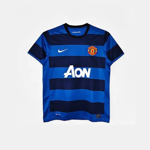 MANCHESTER UNITED 2011/13 AWAY RETRO JERSEY