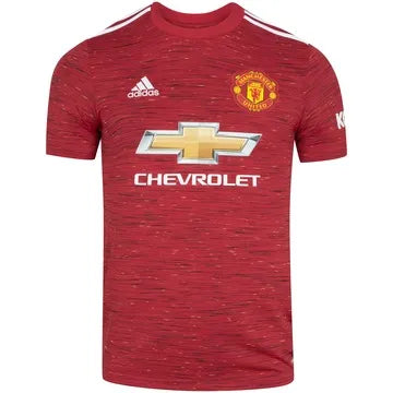 OFFICIAL MANCHESTER UNITED 2020 2021 I PLAYER SHIRT