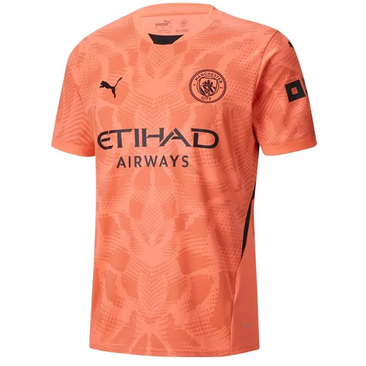 MANCHESTER CITY 2024 2025 AWAY GOALKEEPER JERSEY