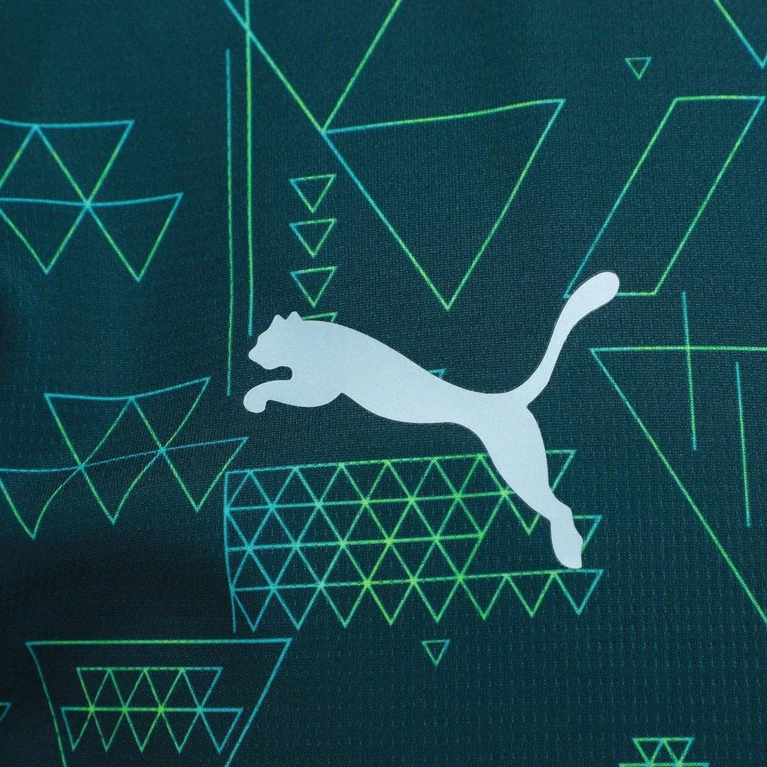 MANCHESTER CITY 2025 2026 PLAYER VERSION FOURTH JERSEY