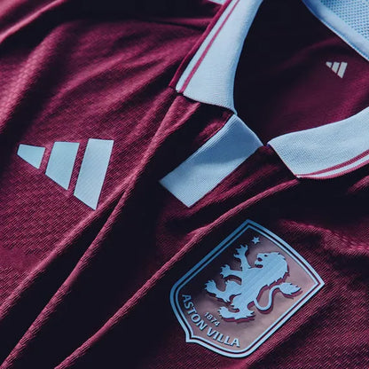 Aston Villa Home 2026/2027 Player Version