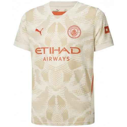 MANCHESTER CITY 2024 2025 THIRD GOALKEEPER JERSEY