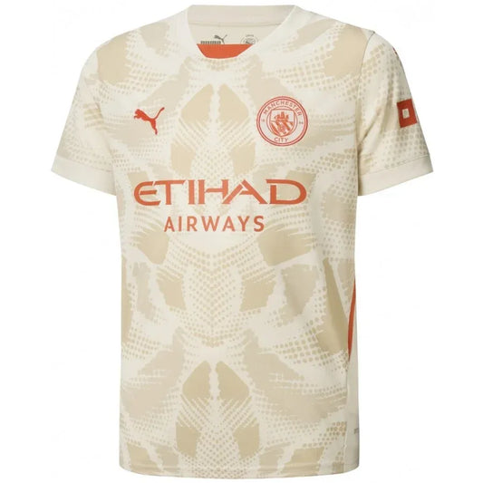 MANCHESTER CITY 2024 2025 THIRD GOALKEEPER JERSEY