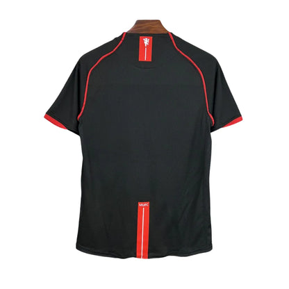 MANCHESTER UNITED 2007/08 THIRD RETRO JERSEY