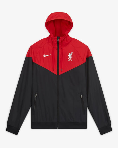 LIVERPOOL 2020/2021 RETRO JACKET