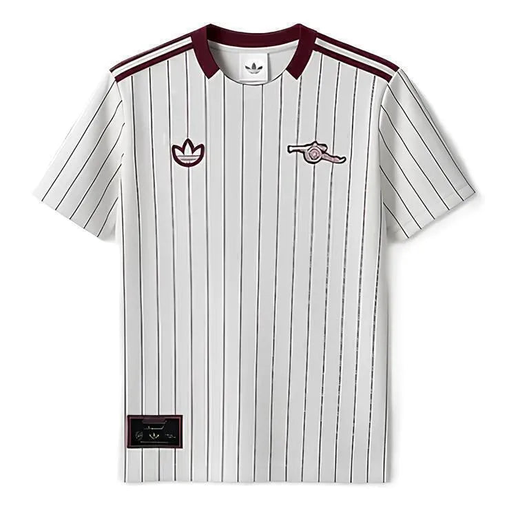 MENS ARSENAL 2025/2026 TERRACE ICONS JERSEY