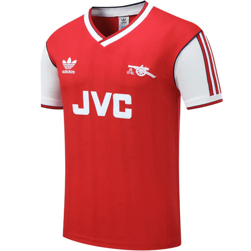 ARSENAL 1986 RED RETRO JERSEY