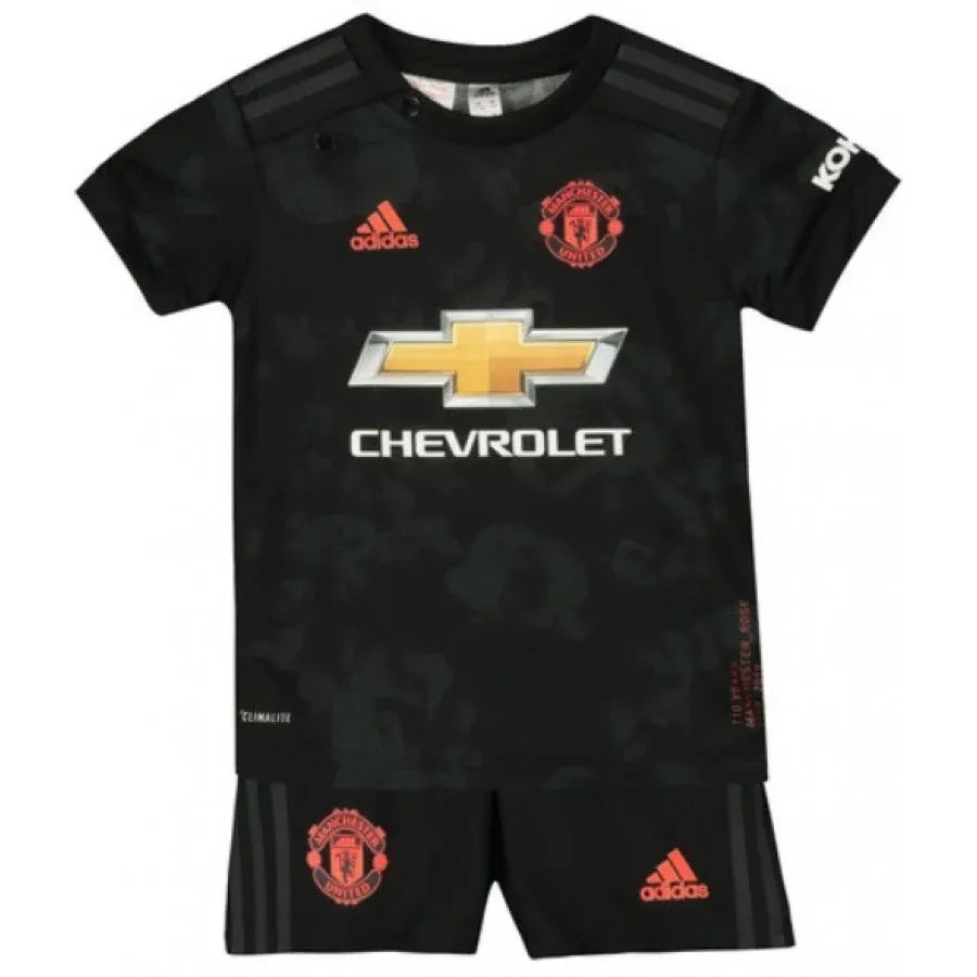 MANCHESTER UNITED 2019/2020 III PLAYER KIDS KIT