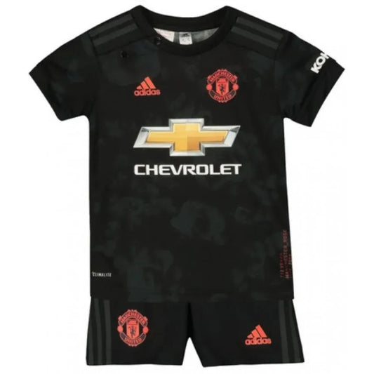 MANCHESTER UNITED 2019/2020 III PLAYER KIDS KIT