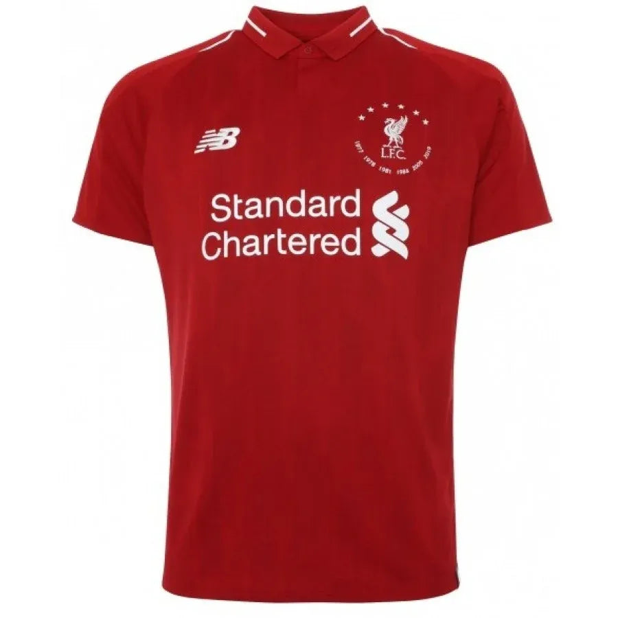 LIVERPOOL OFFICIAL SPECIAL EDITION JERSEY
