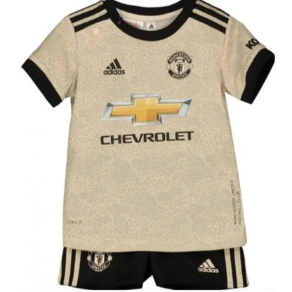 MANCHESTER UNITED 2019/2020 II PLAYER KIDS KIT