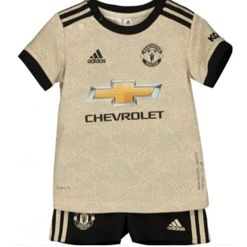 MANCHESTER UNITED 2019/2020 II PLAYER KIDS KIT