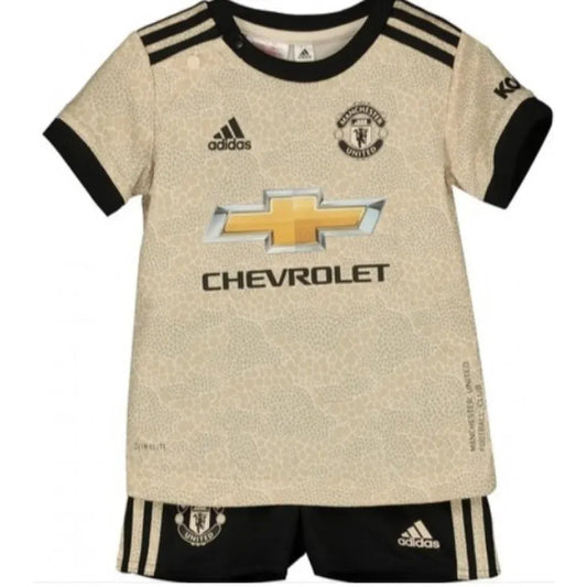 MANCHESTER UNITED 2019/2020 II PLAYER KIDS KIT