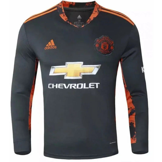 MANCHESTER UNITED 2020 2021 I LONG SLEEVE GOALKEEPER SHIRT