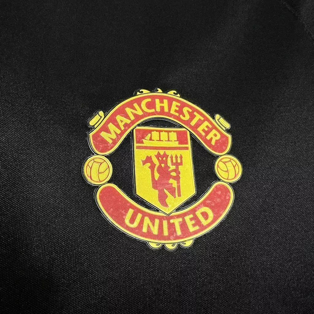 MANCHESTER UNITED 1998 1999 II PLAYER SHIRT