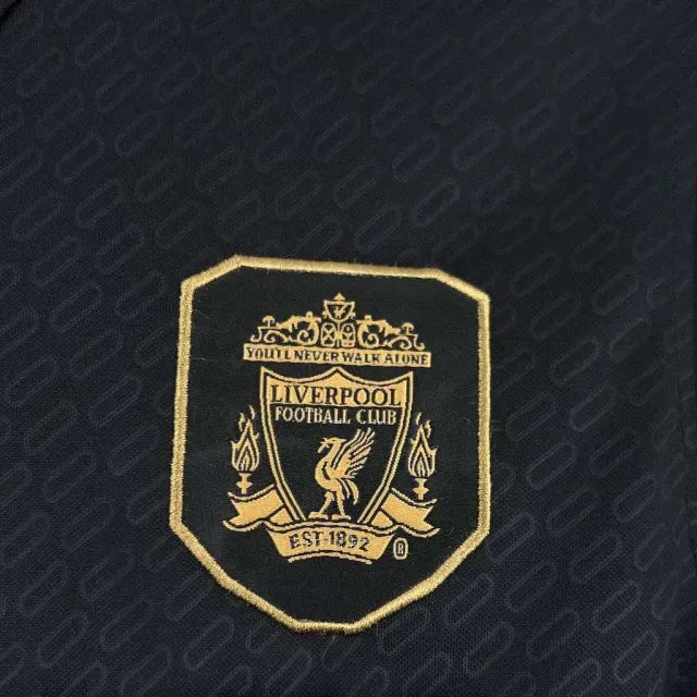 LIVERPOOL 2025/26 CHAMPIONS JERSEY - BLACK