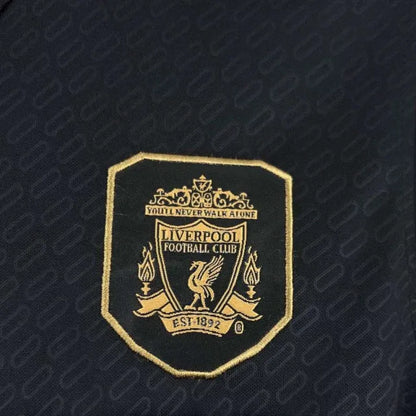 LIVERPOOL 2025/26 CHAMPIONS JERSEY - BLACK