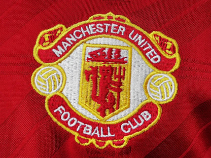 MANCHESTER UNITED 1990-1992 RETRO FOOTBALL SHIRT
