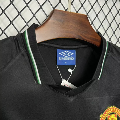 MANCHESTER UNITED 1998 1999 II PLAYER SHIRT