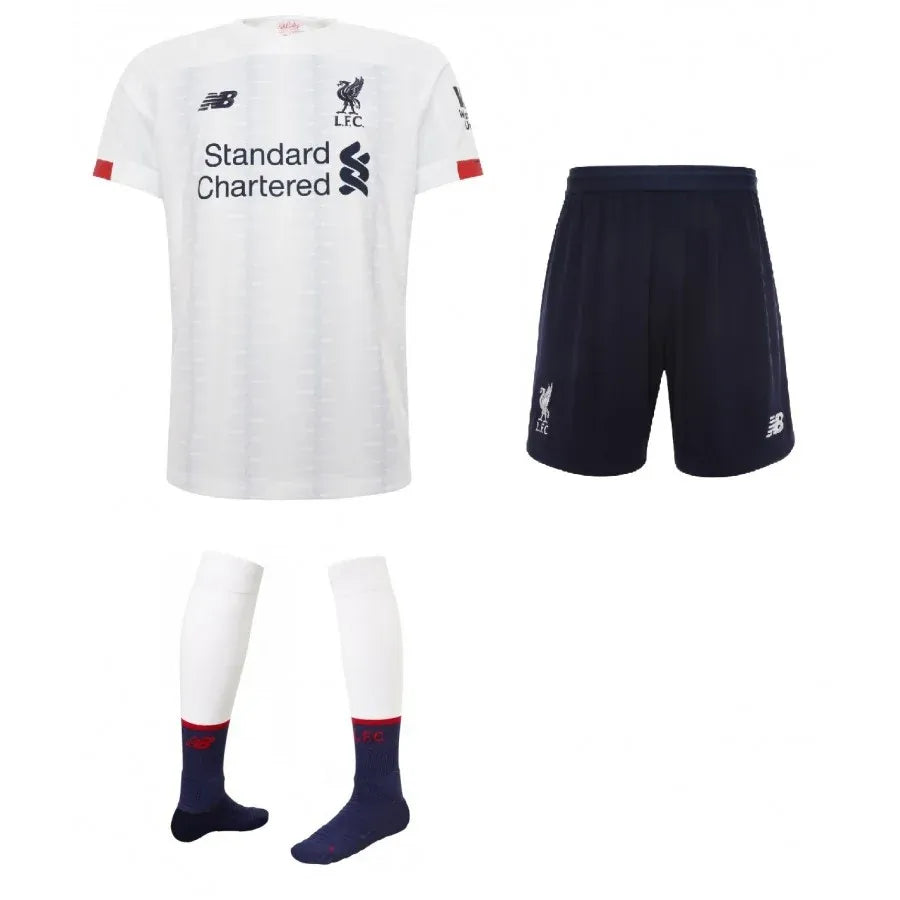 OFFICIAL LIVERPOOL 2019/2020 SECOND PLAYER ADULT KIT