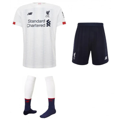 OFFICIAL LIVERPOOL 2019/2020 SECOND PLAYER ADULT KIT