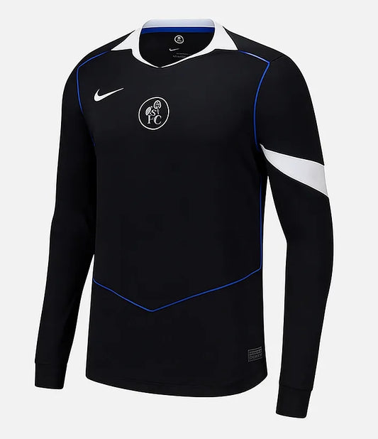 CHELSEA 2025 2026 LONG SLEEVE THIRD JERSEY