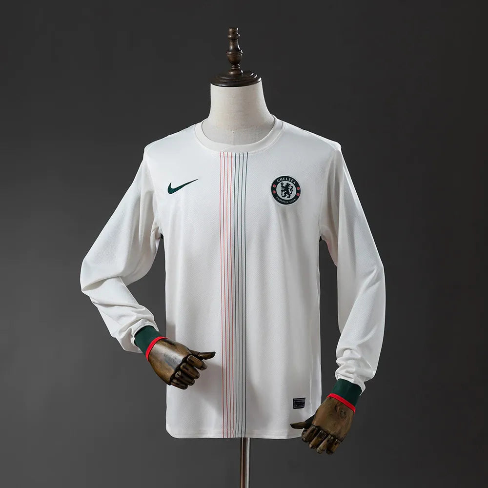 CHELSEA 2025 2026 LONG SLEEVE AWAY JERSEY
